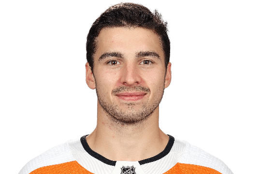 Cates, Noah #27 (LW)  - Philadelphia Flyers - 2023/2024 Regular Season