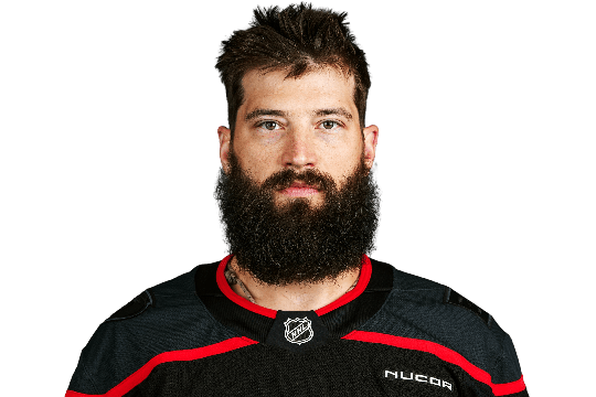 Brent Burns - Carolina Hurricanes Defense - ESPN