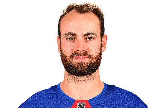 Harpur, Ben #5 (D)  - New York Rangers - 2023/2024 Regular Season