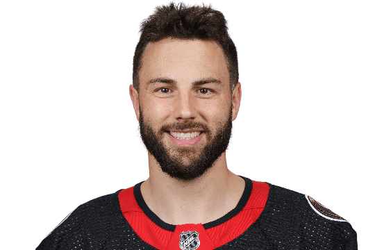 Brassard, Derick #61 (LW)  - Ottawa Senators - 2023/2024 Regular Season