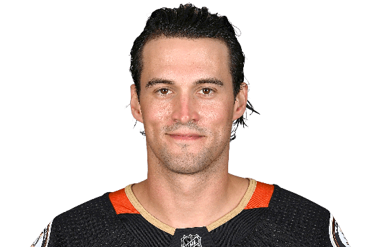 Gibson, John #36 (G)  - Anaheim Ducks - 2023/2024 Regular Season
