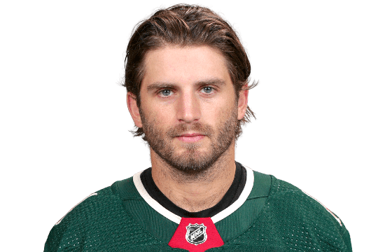 Hartman, Ryan #38 (RW)  - Minnesota Wild - 2023/2024 Regular Season