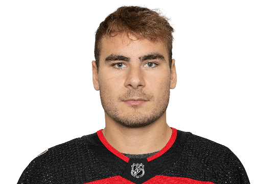 Meier, Timo #28 (LW)  - New Jersey Devils - 2023/2024 Regular Season