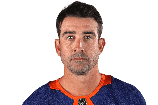 Clutterbuck, Cal #15 (RW)  - New York Islanders - 2023/2024 Regular Season
