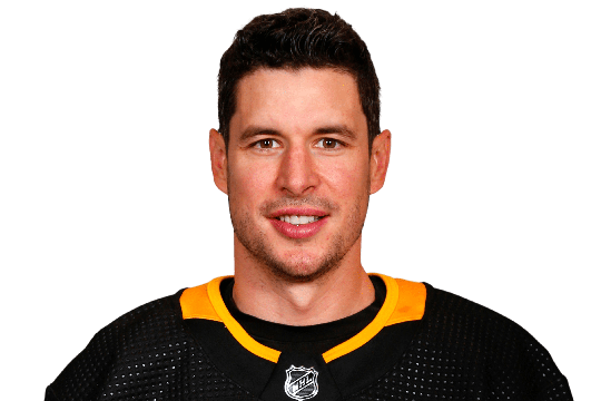 Crosby, Sidney #87 (C)  - Pittsburgh Penguins - 2023/2024 Regular Season