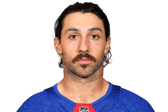 Trocheck, Vincent #16 (C)  - New York Rangers - 2023/2024 Regular Season