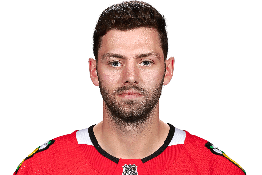 Dickinson, Jason #16 (C)  - Chicago Blackhawks - 2023/2024 Regular Season