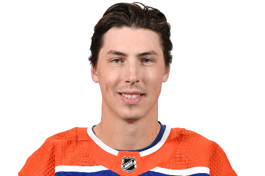 Nugent-Hopkins, Ryan #93 (C)  - Edmonton Oilers - 2023/2024 Regular Season
