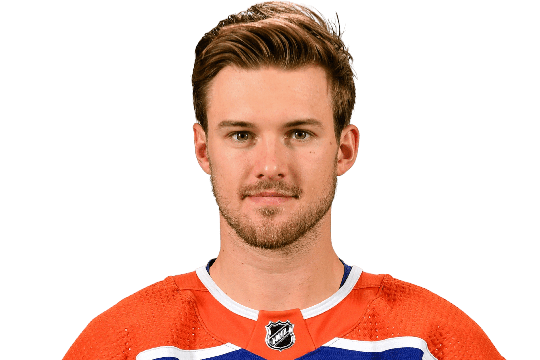 Klefbom, Oscar #77 (D)  - Edmonton Oilers - 2023/2024 Regular Season