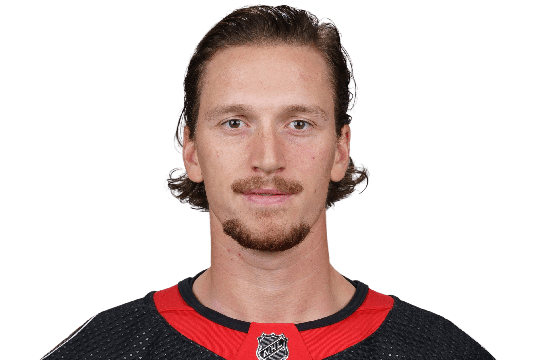 Chabot, Thomas #72 (D)  - Ottawa Senators - 2023/2024 Regular Season