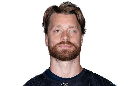 Larsson, Adam #6 (D)  - Seattle Kraken - 2023/2024 Regular Season