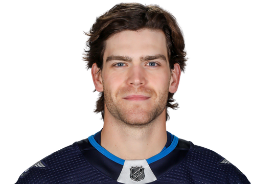 Lowry, Adam #17 (C)  - Winnipeg Jets - 2023/2024 Regular Season