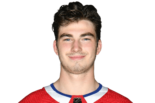 Dach, Kirby #77 (C)  - Montreal Canadiens - 2023/2024 Regular Season