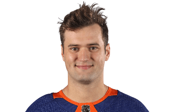Wahlstrom, Oliver #26 (RW)  - New York Islanders - 2023/2024 Regular Season