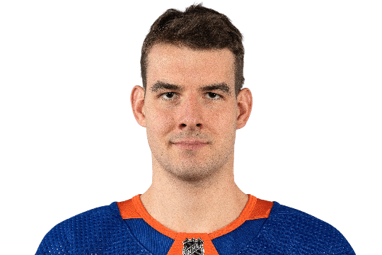 Skarek, Jakub #1 (G)  - New York Islanders - 2023/2024 Regular Season