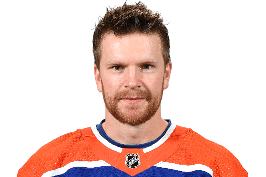 Kulak, Brett #27 (D)  - Edmonton Oilers - 2023/2024 Regular Season