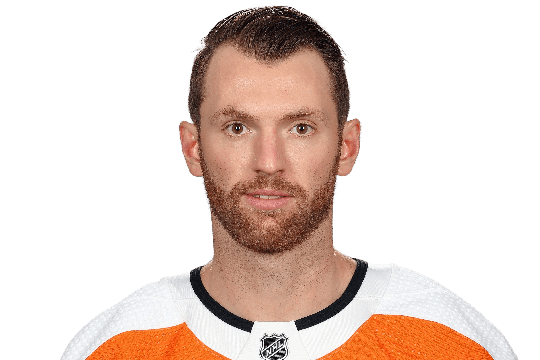 Couturier, Sean #14 (C)  - Philadelphia Flyers - 2023/2024 Regular Season