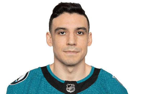 Nieto, Matt #83 (LW)  - Pittsburgh Penguins - 2023/2024 Regular Season