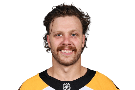 Pastrnak, David #88 (RW)  - Boston Bruins - 2023/2024 Regular Season