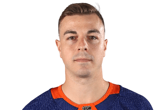 Pageau, Jean-Gabriel #44 (C)  - New York Islanders - 2023/2024 Regular Season