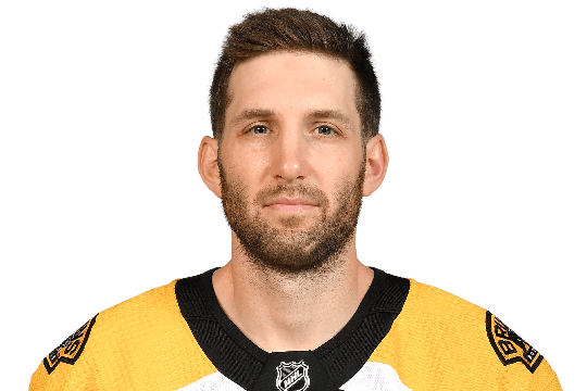 Forbort, Derek #28 (D)  - Boston Bruins - 2023/2024 Regular Season