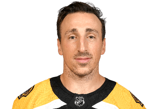 brad marchand height