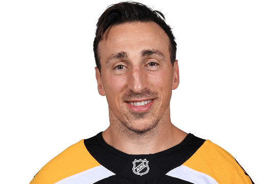 Marchand, Brad #63 (LW)  - Boston Bruins - 2023/2024 Regular Season