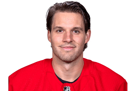 Chiarot, Ben #8 (D)  - Detroit Red Wings - 2023/2024 Regular Season