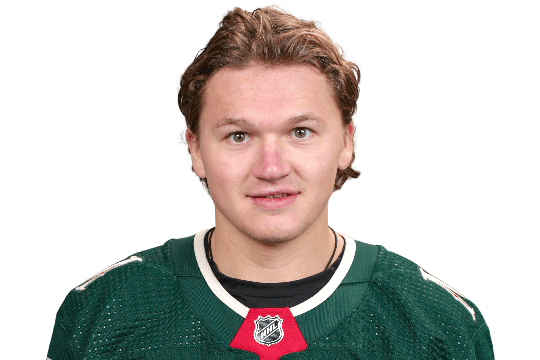 Kaprizov, Kirill #97 (LW)  - Minnesota Wild - 2023/2024 Regular Season