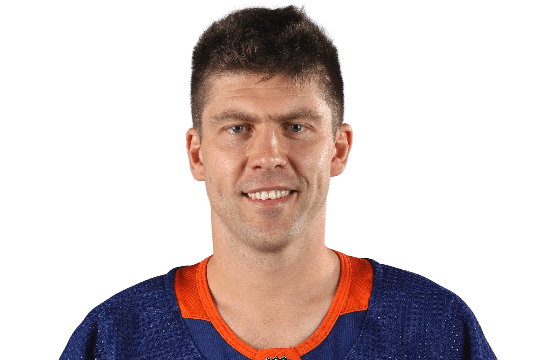 Varlamov, Semyon #40 (G)  - New York Islanders - 2023/2024 Regular Season