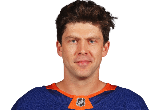 Varlamov, Semyon #40 (G)  - New York Islanders - 2023/2024 Regular Season