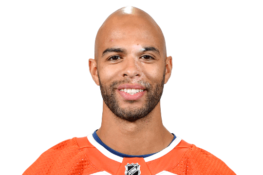 Nurse, Darnell #25 (D)  - Edmonton Oilers - 2023/2024 Regular Season