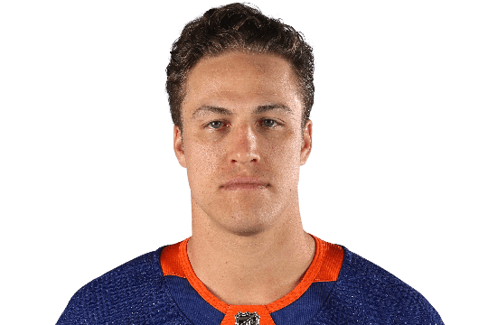Lee, Anders #27 (LW)  - New York Islanders - 2023/2024 Regular Season