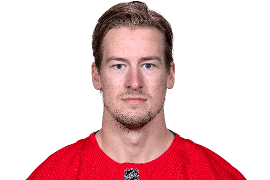 Hagg, Robert #18 (D)  - Anaheim Ducks - 2023/2024 Regular Season