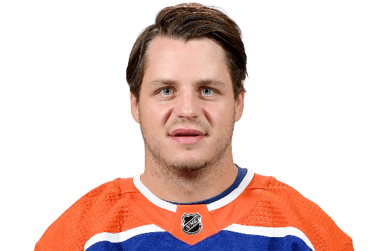 Janmark, Mattias #13 (LW)  - Edmonton Oilers - 2023/2024 Regular Season