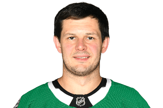 Dadonov, Evgenii #63 (RW)  - Dallas Stars - 2023/2024 Regular Season