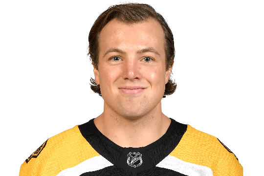 McAvoy, Charlie #73 (D)  - Boston Bruins - 2023/2024 Regular Season