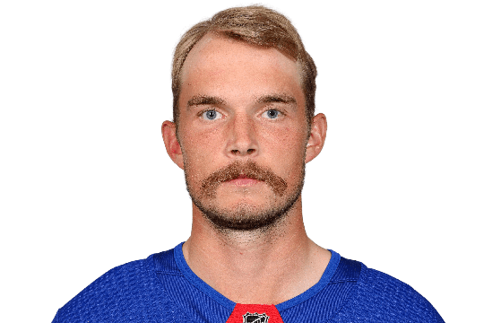 Lindgren, Ryan #55 (D)  - New York Rangers - 2024 Playoffs