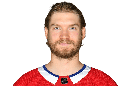 Armia, Joel #40 (RW)  - Montreal Canadiens - 2023/2024 Regular Season