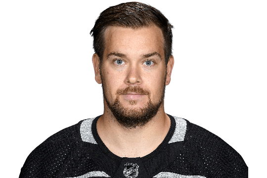 Arvidsson, Viktor #33 (RW)  - Los Angeles Kings - 2023/2024 Regular Season