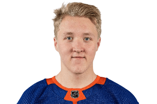 Holmstrom, Simon #10 (RW)  - New York Islanders - 2023/2024 Regular Season