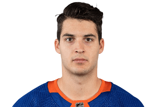 Bolduc, Samuel #4 (D)  - New York Islanders - 2023/2024 Regular Season