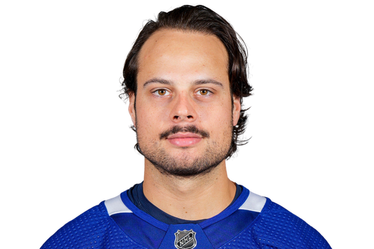Matthews, Auston #34 (C)  - Toronto Maple Leafs - 2023/2024 Regular Season