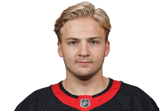 Brannstrom, Erik #26 (D)  - Ottawa Senators - 2023/2024 Regular Season