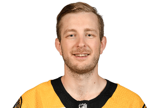 Ullmark, Linus #35 (G)  - Boston Bruins - 2024 Playoffs