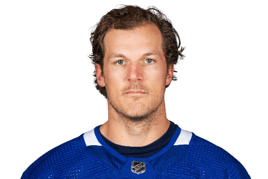 McCabe, Jake #22 (D)  - Toronto Maple Leafs - 2024 Playoffs