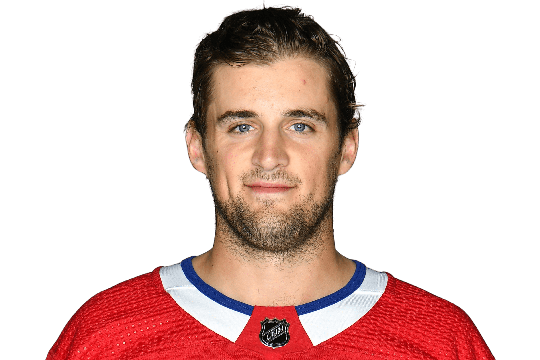Wideman, Chris #6 (D)  - Montreal Canadiens - 2023/2024 Regular Season