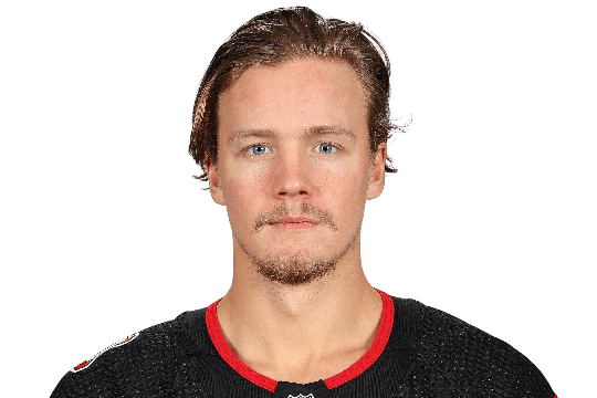 Boqvist, Jesper #70 (C)  - Boston Bruins - 2024 Playoffs