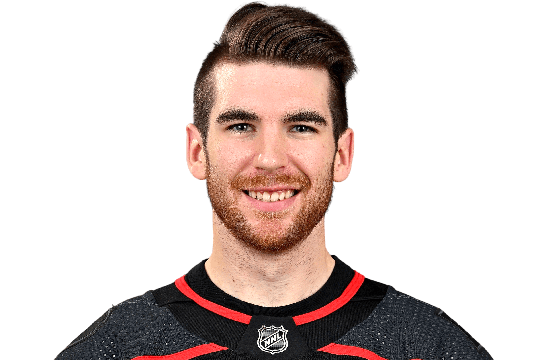 Sawchenko, Zach #36 (G)  - Vancouver Canucks - 2024 Playoffs