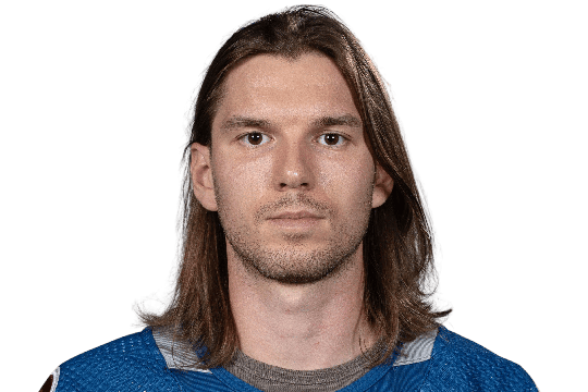 Georgiev, Alexandar #40 (G)  - Colorado Avalanche - 2024 Playoffs